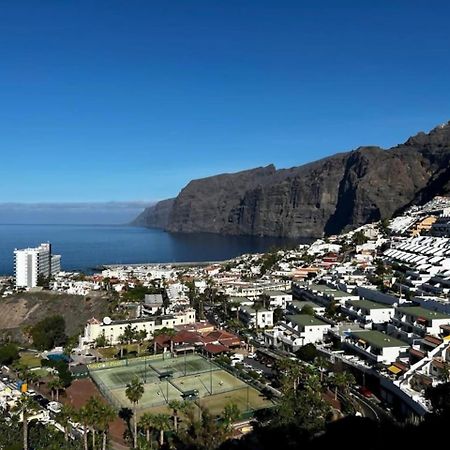 Apartamento Con Vistas Al Mar Puerto de Santiago  Luaran gambar