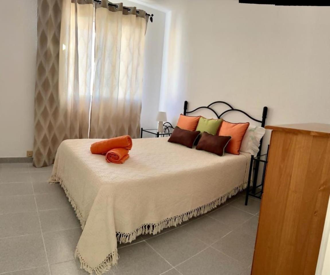 Apartamento Con Vistas Al Mar Puerto de Santiago  Luaran gambar